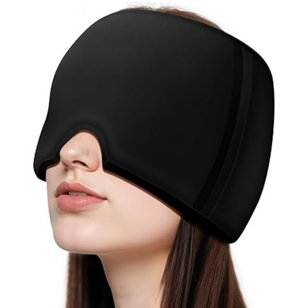 Migraine Relief Cap