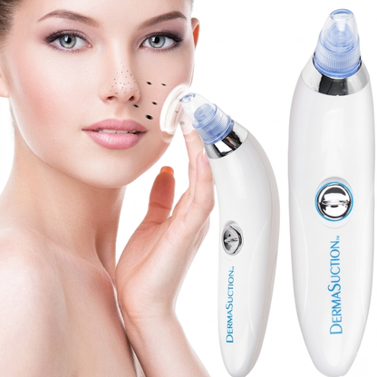 DermaSuction™ Blackhead Vacuum & Deep Pore Cleanser