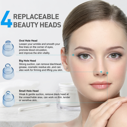 DermaSuction™ Blackhead Vacuum & Deep Pore Cleanser